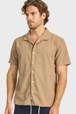 Discount Academy Brand Micro Cord SS Shirt