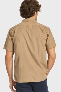 Discount Academy Brand Micro Cord SS Shirt