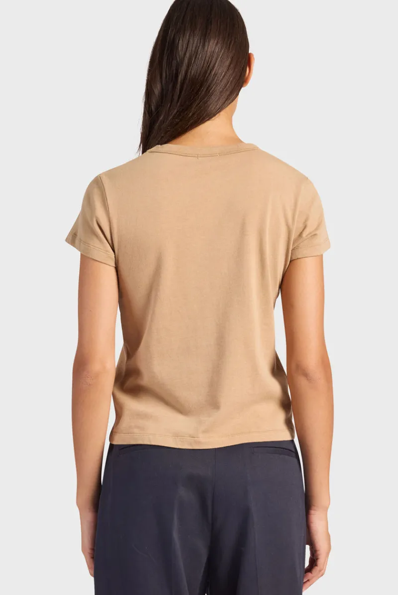 Fashion Academy Brand Mini Tee