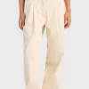 Hot Academy Brand Monroe Pleated Pant