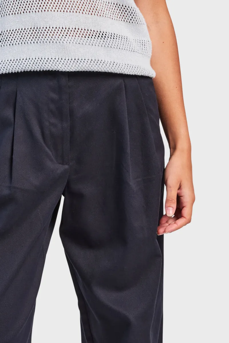 Fashion Academy Brand Monroe Pleated Pant