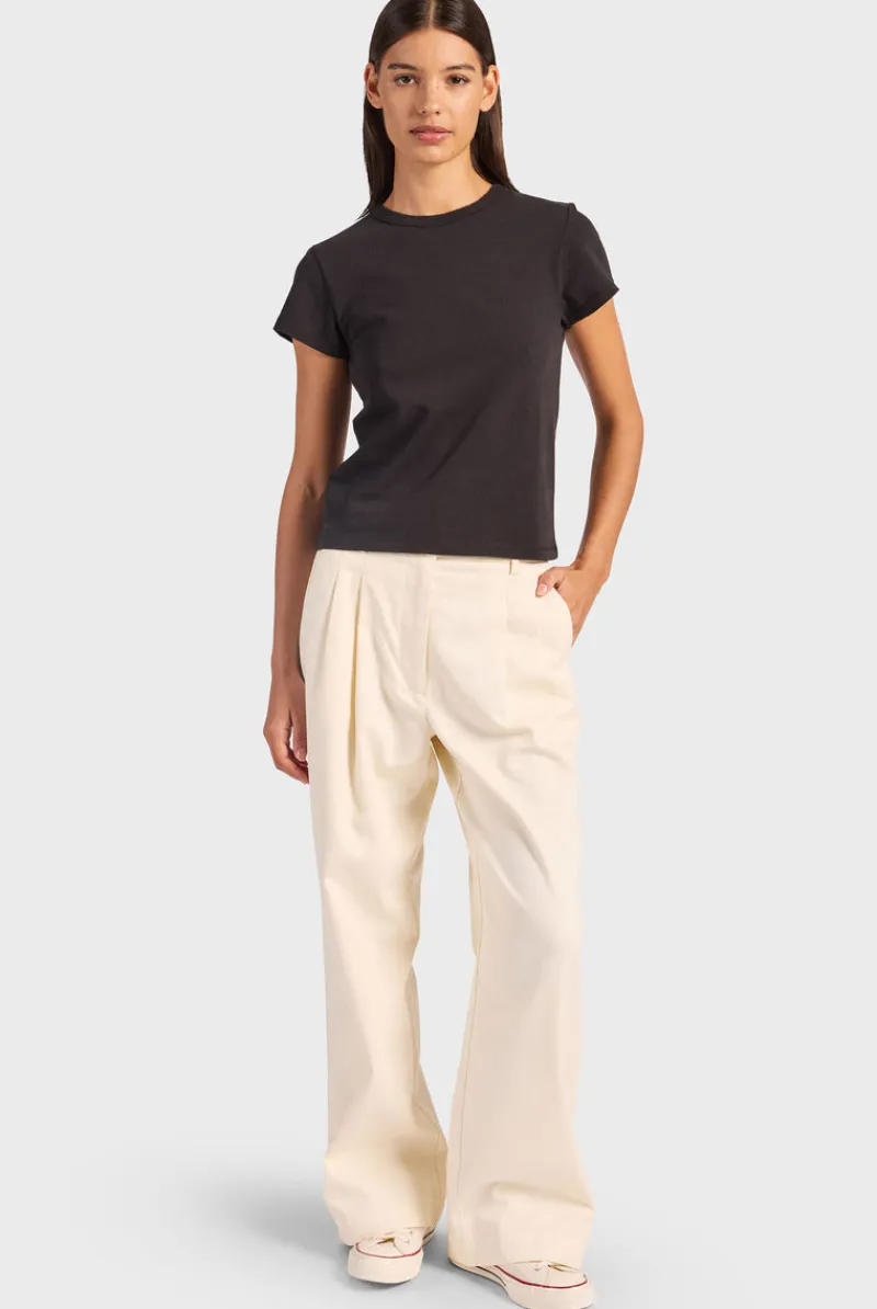 Hot Academy Brand Monroe Pleated Pant