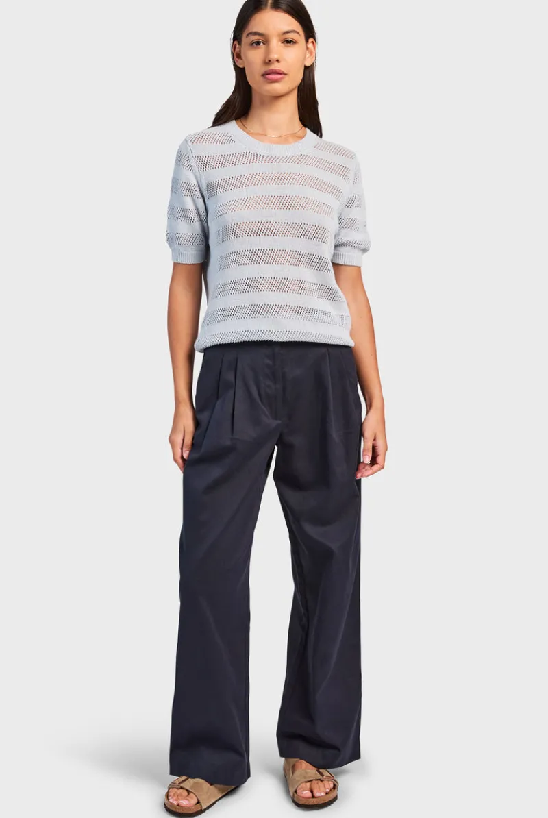 Fashion Academy Brand Monroe Pleated Pant