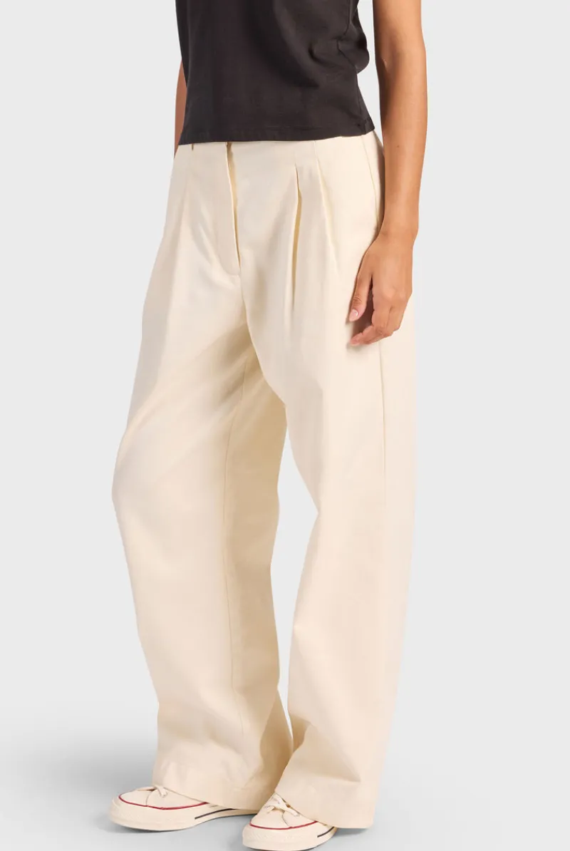 Hot Academy Brand Monroe Pleated Pant
