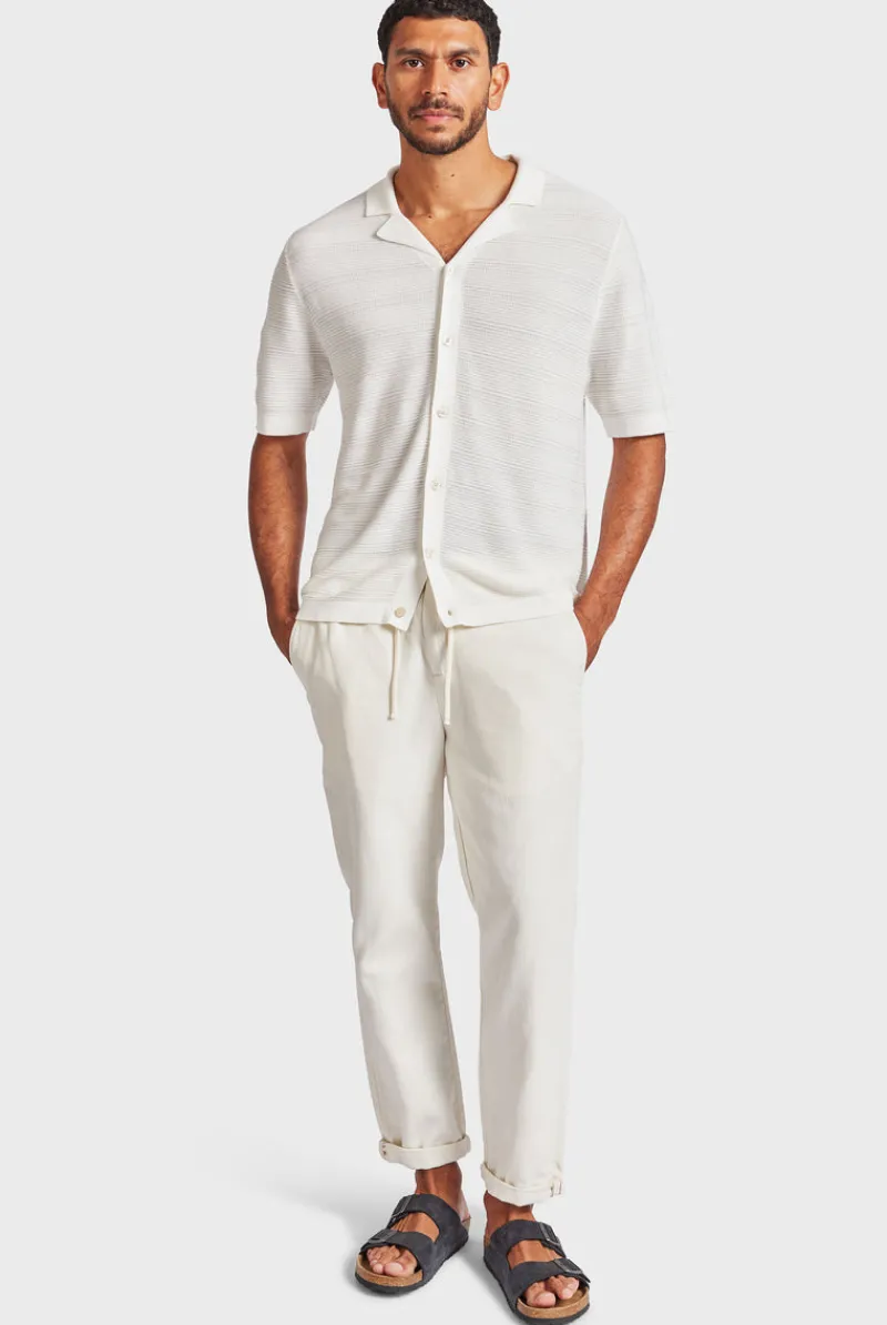 Sale Academy Brand Monterey Knit SS Shirt