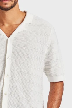 Sale Academy Brand Monterey Knit SS Shirt