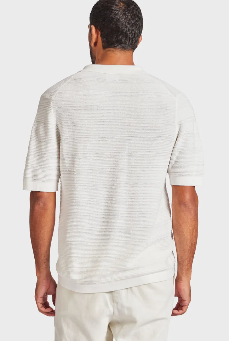 Sale Academy Brand Monterey Knit SS Shirt