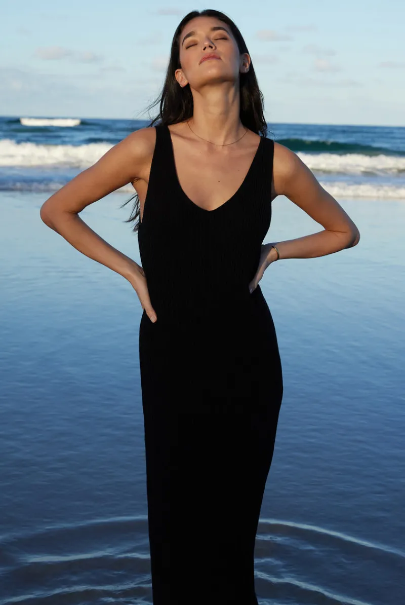 Hot Academy Brand Nancy Knit Dress