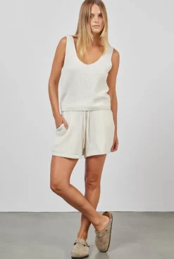 New Academy Brand Nancy Knit Short