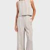 Fashion Academy Brand Nina Stripe Cami