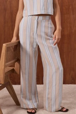 Best Academy Brand Nina Stripe Pant