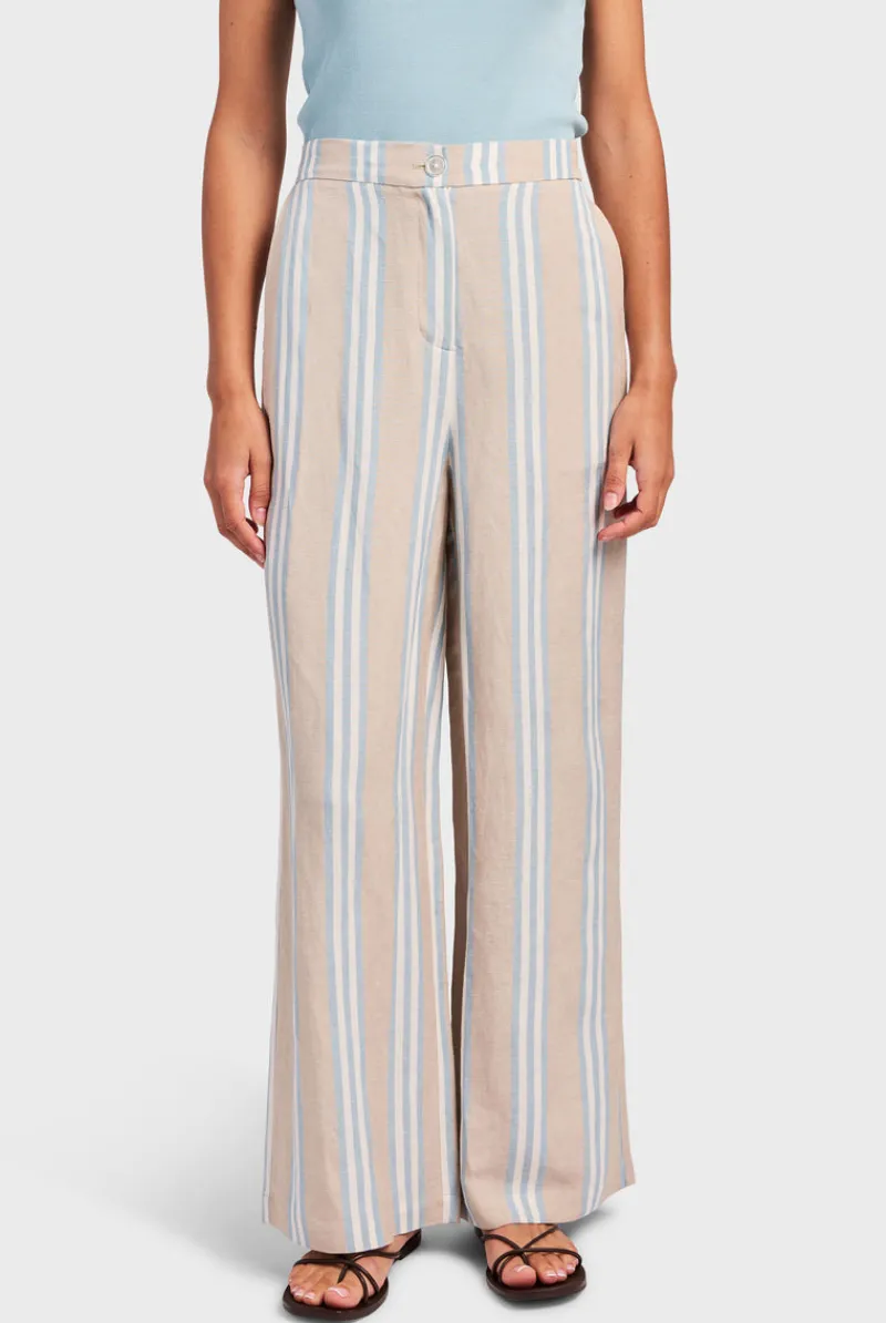 Best Academy Brand Nina Stripe Pant