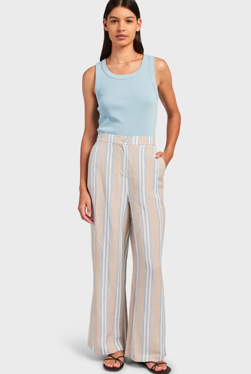 Best Academy Brand Nina Stripe Pant