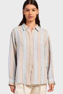 Outlet Academy Brand Nina Stripe Shirt