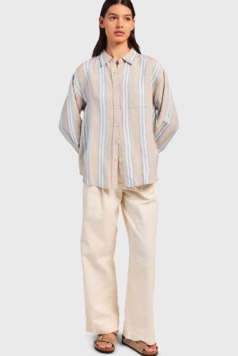 Outlet Academy Brand Nina Stripe Shirt