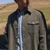Outlet Academy Brand Oakland Overshirt