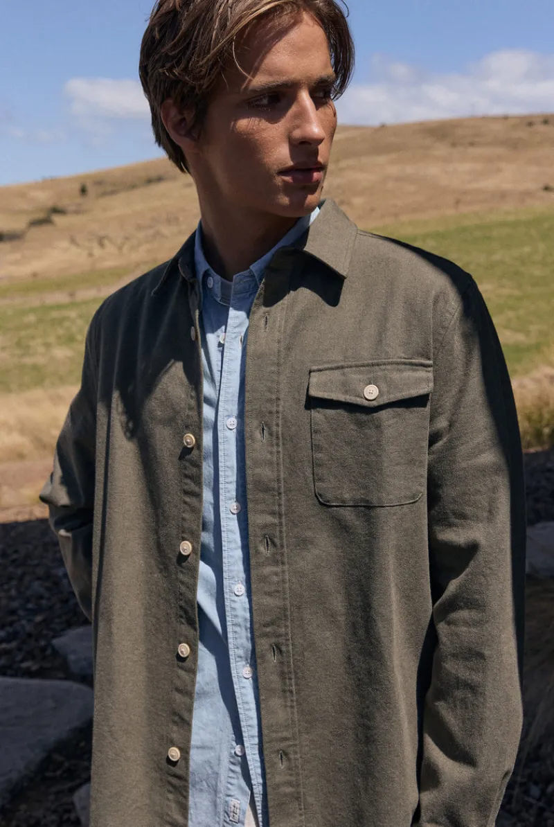 Outlet Academy Brand Oakland Overshirt