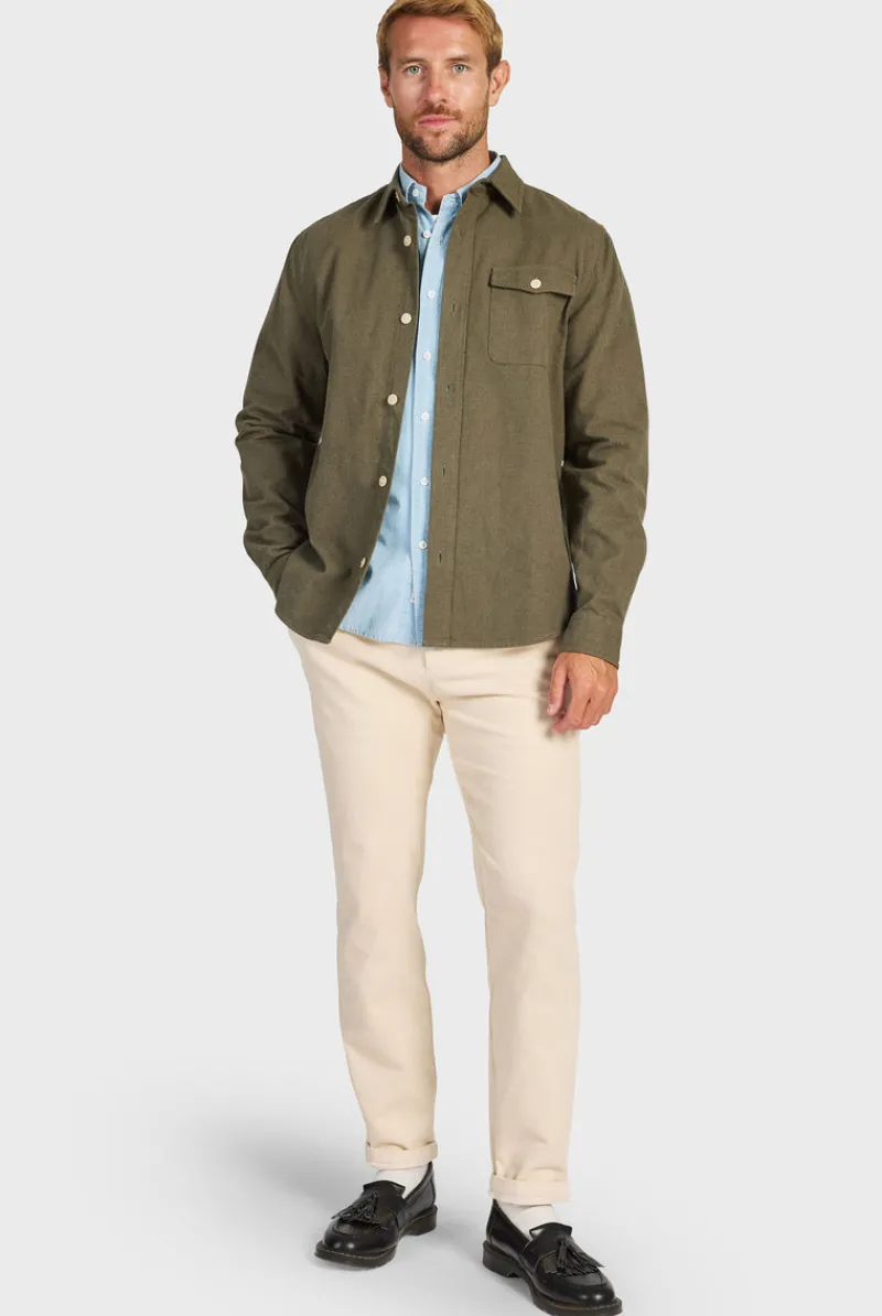 Outlet Academy Brand Oakland Overshirt