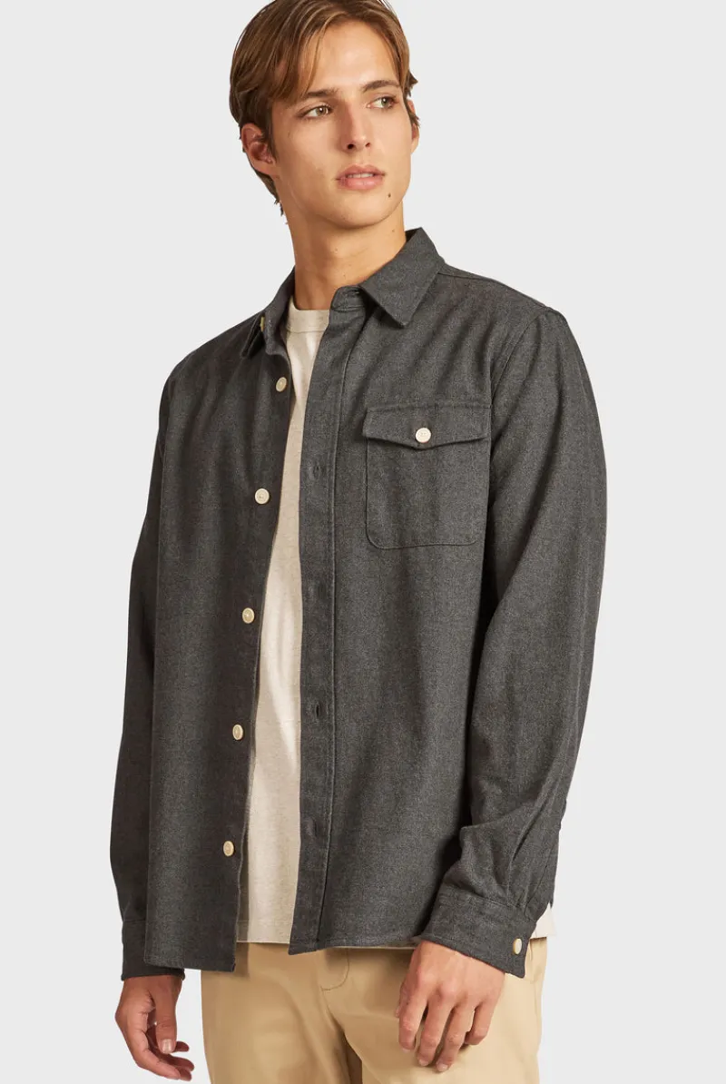 New Academy Brand Oakland Overshirt