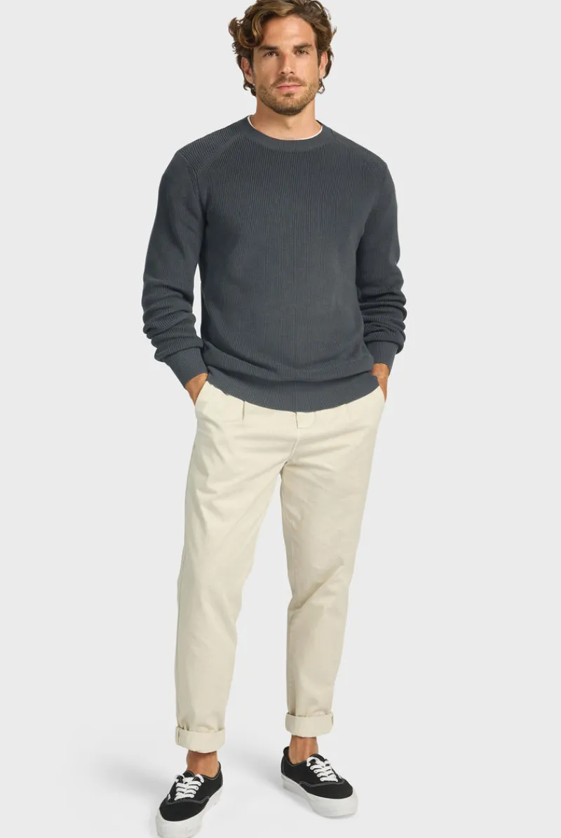 New Academy Brand Oliver Knit Crew