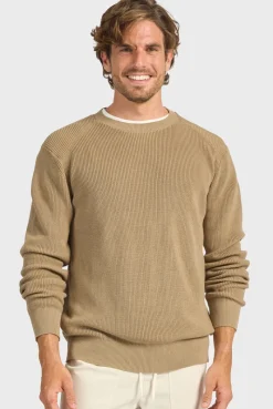 Fashion Academy Brand Oliver Knit Crew