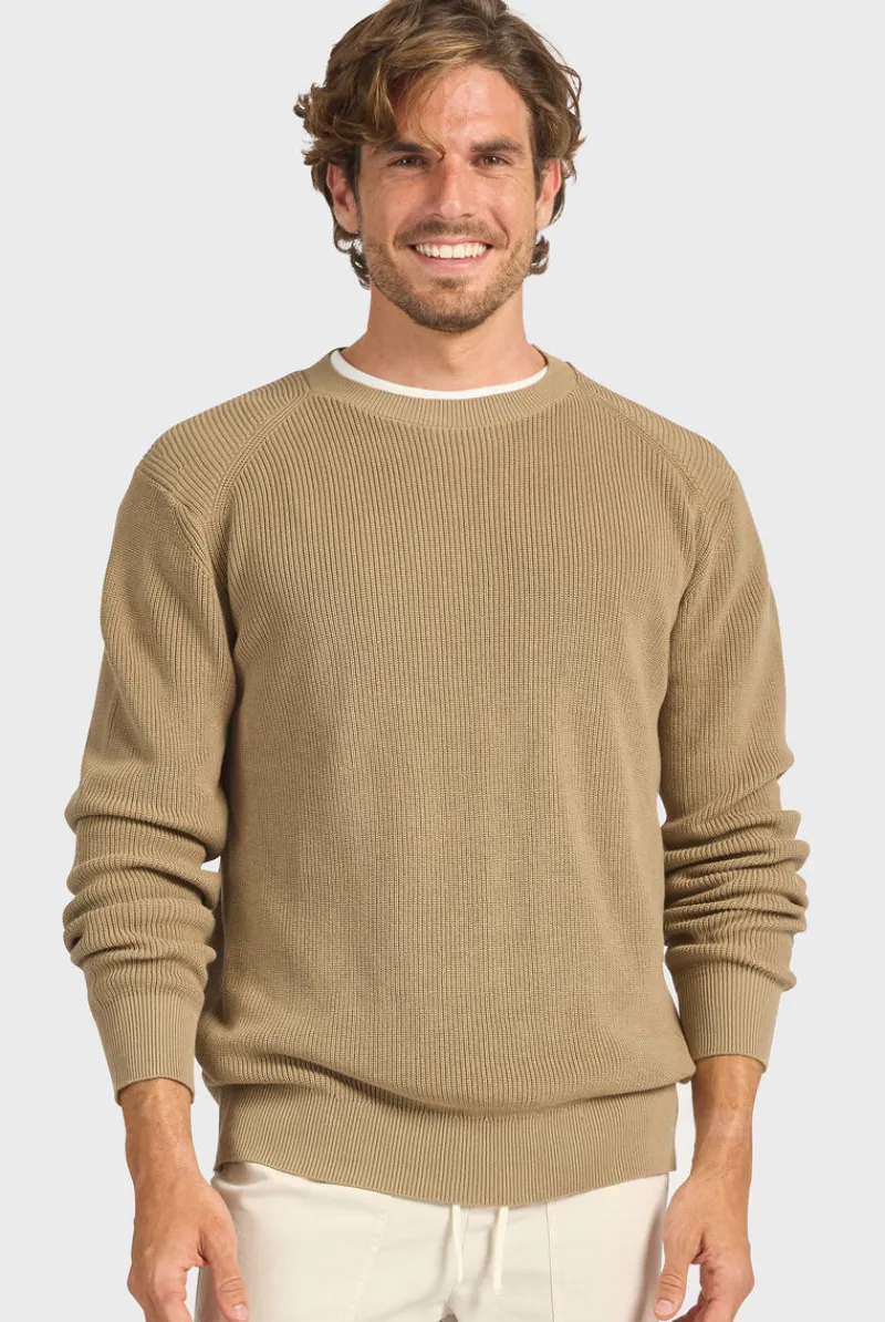 Fashion Academy Brand Oliver Knit Crew