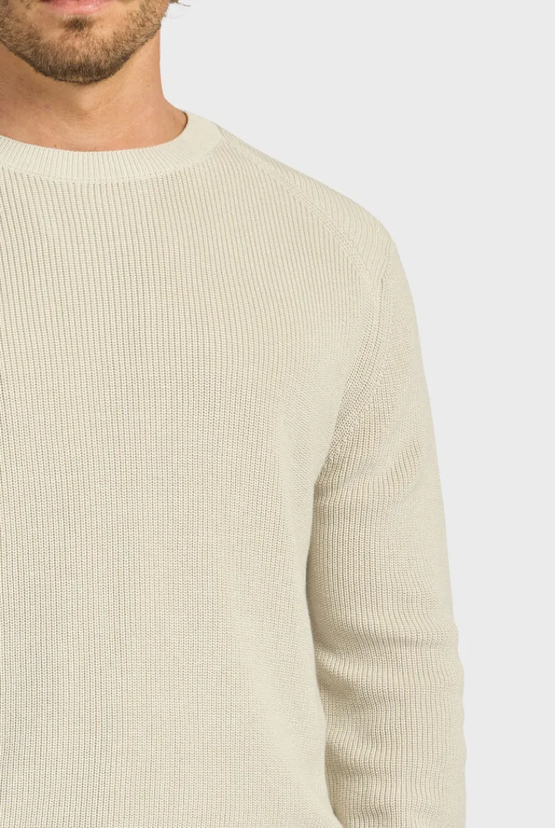 Fashion Academy Brand Oliver Knit Crew