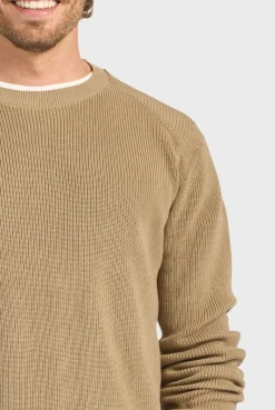 Fashion Academy Brand Oliver Knit Crew