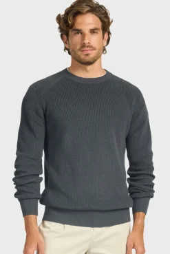 New Academy Brand Oliver Knit Crew