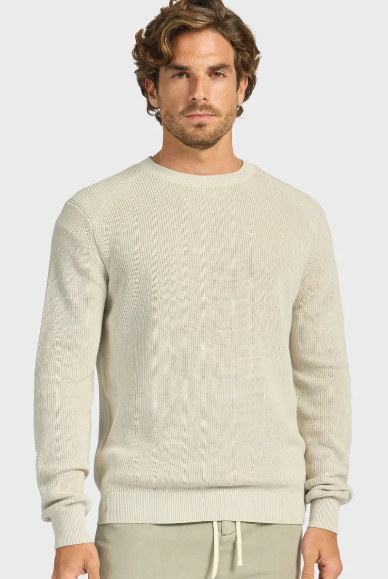 Fashion Academy Brand Oliver Knit Crew