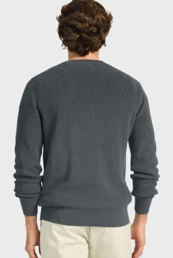 New Academy Brand Oliver Knit Crew