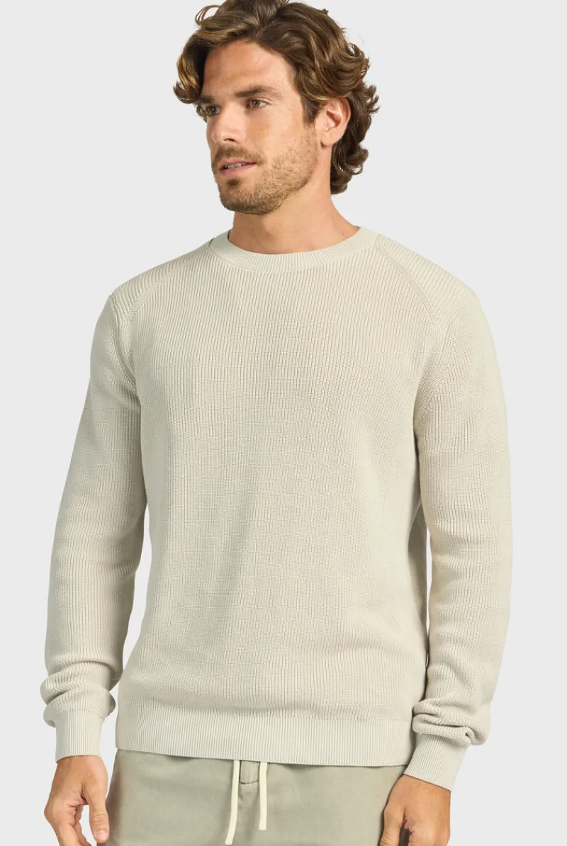 Fashion Academy Brand Oliver Knit Crew