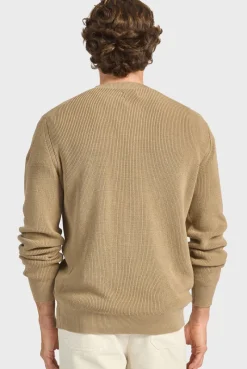 Fashion Academy Brand Oliver Knit Crew