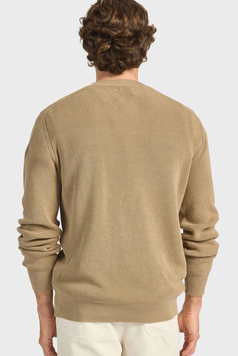 Fashion Academy Brand Oliver Knit Crew