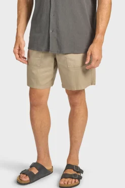 New Academy Brand Oxford Beach Short