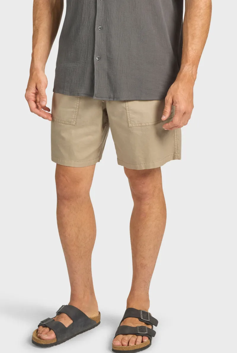 New Academy Brand Oxford Beach Short
