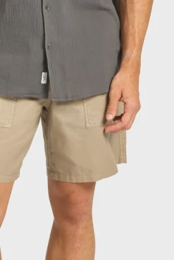 New Academy Brand Oxford Beach Short