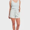Clearance Academy Brand Peggy Knit Short