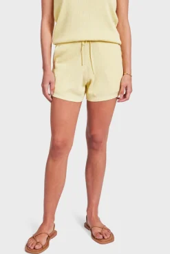 Hot Academy Brand Peggy Knit Short