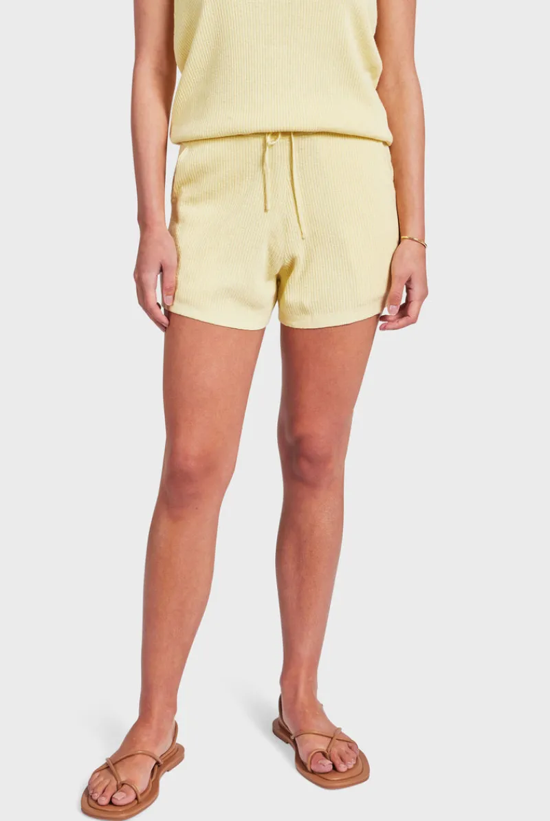 Hot Academy Brand Peggy Knit Short
