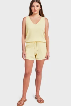 Hot Academy Brand Peggy Knit Short