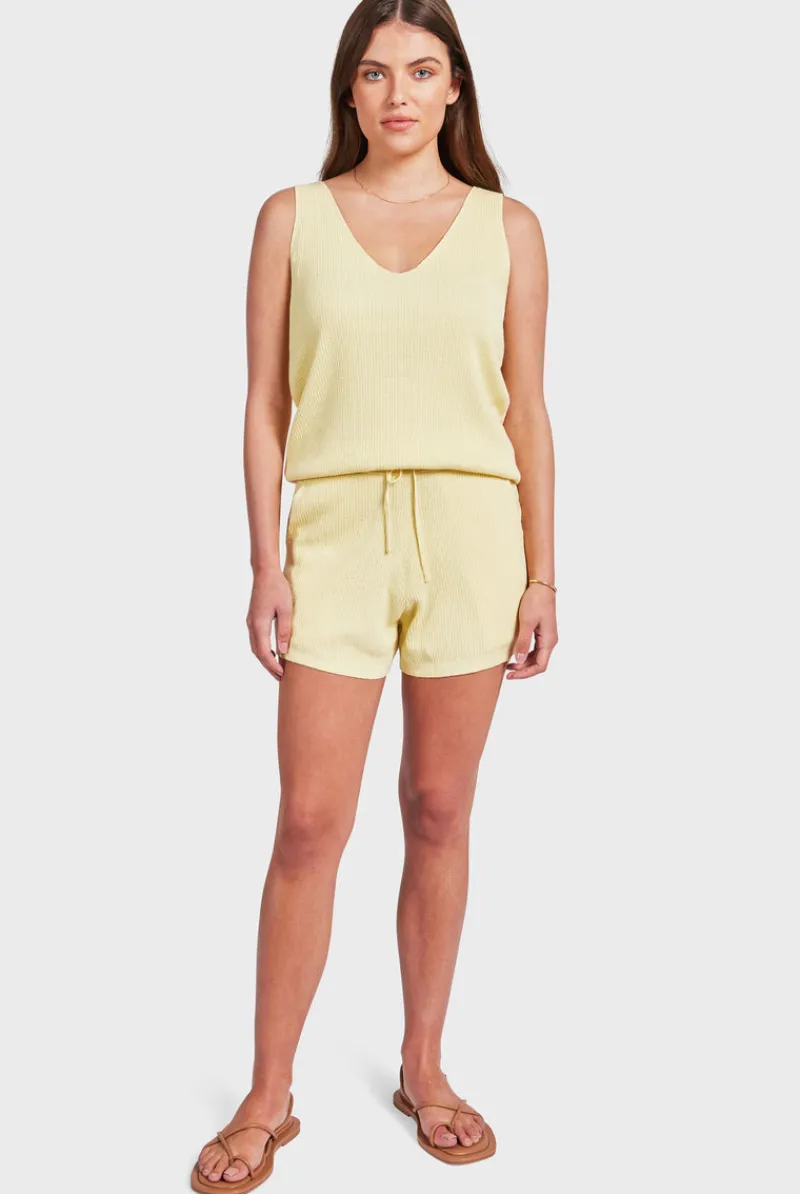 Hot Academy Brand Peggy Knit Short