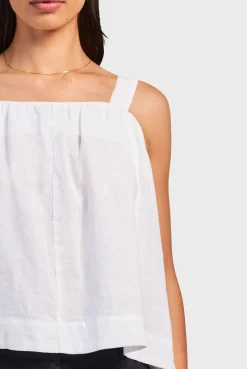 Sale Academy Brand Perry Linen Cami