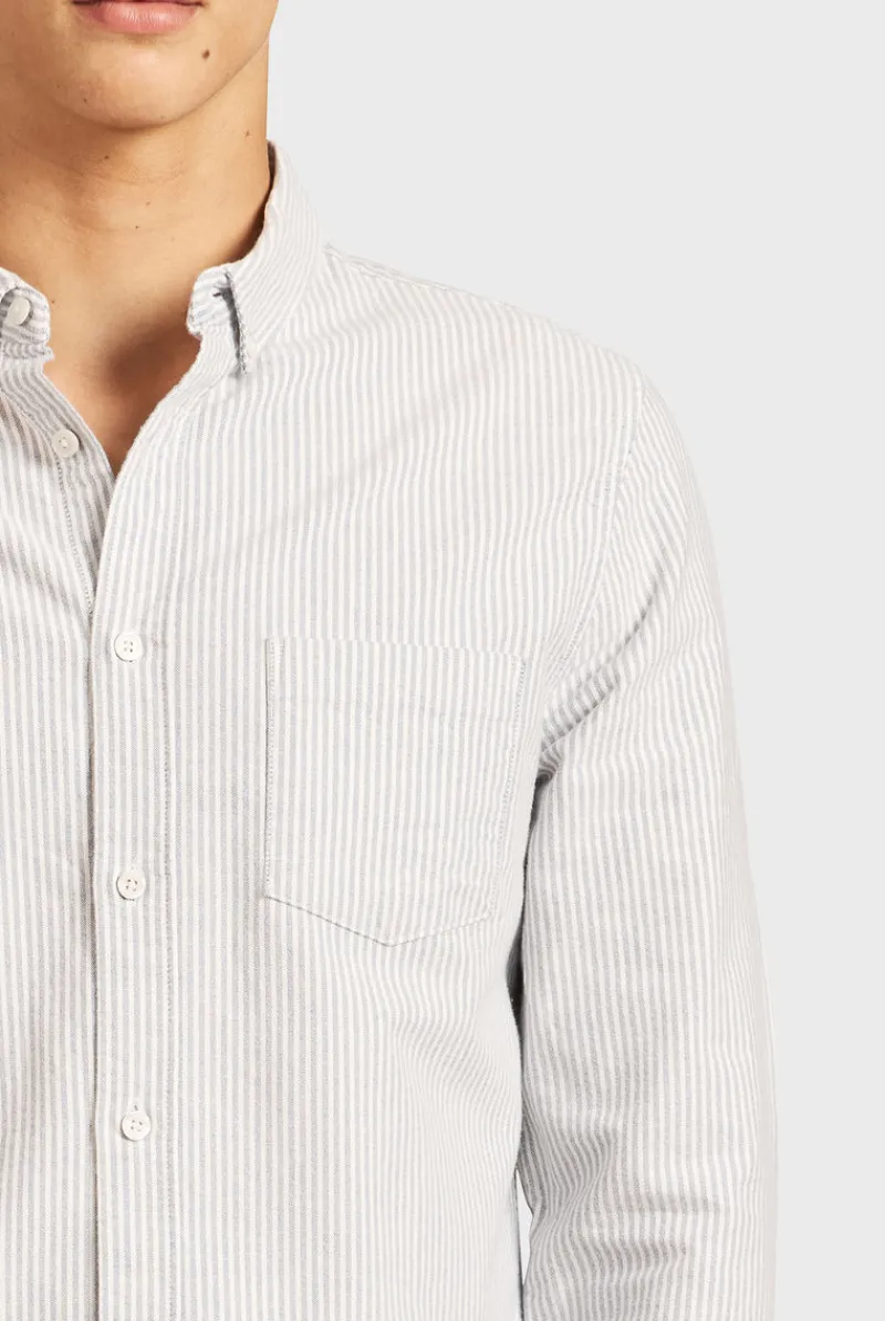Outlet Academy Brand Presley Oxford Shirt