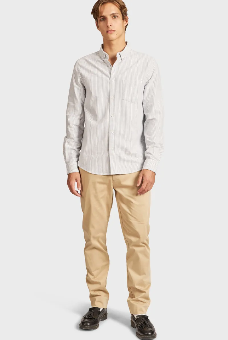Outlet Academy Brand Presley Oxford Shirt