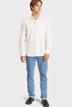 New Academy Brand Presley Oxford Shirt