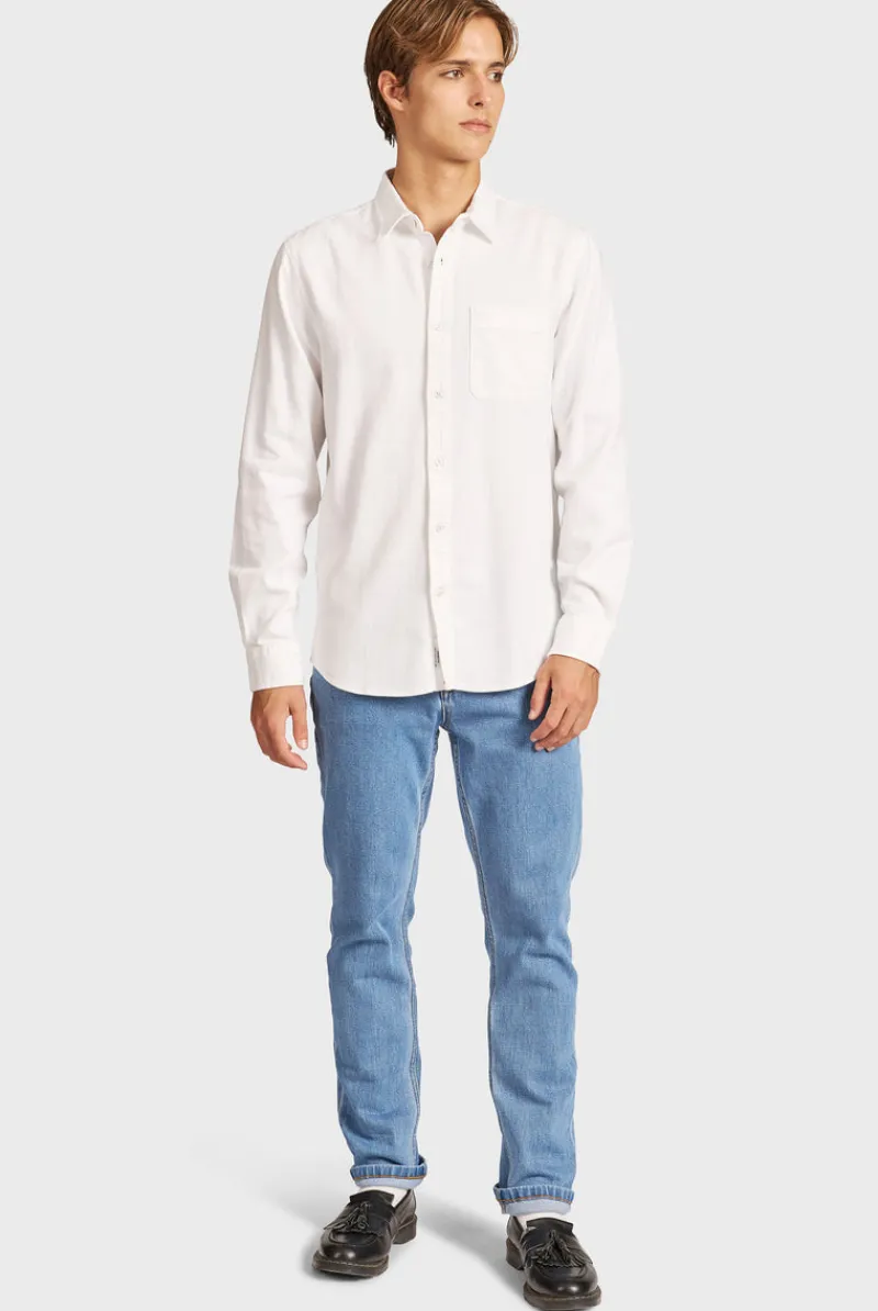 New Academy Brand Presley Oxford Shirt