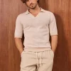 Clearance Academy Brand Pyne Knit Polo