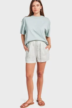 Fashion Academy Brand Relaxed Tee