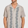 Fashion Academy Brand Reynolds Short Sleeve Shirt